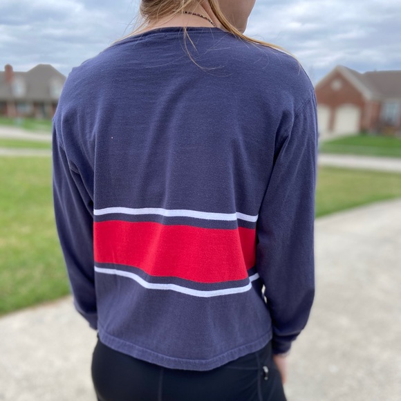 Long Sleeve 90s T shirt - Picture 4 of 7